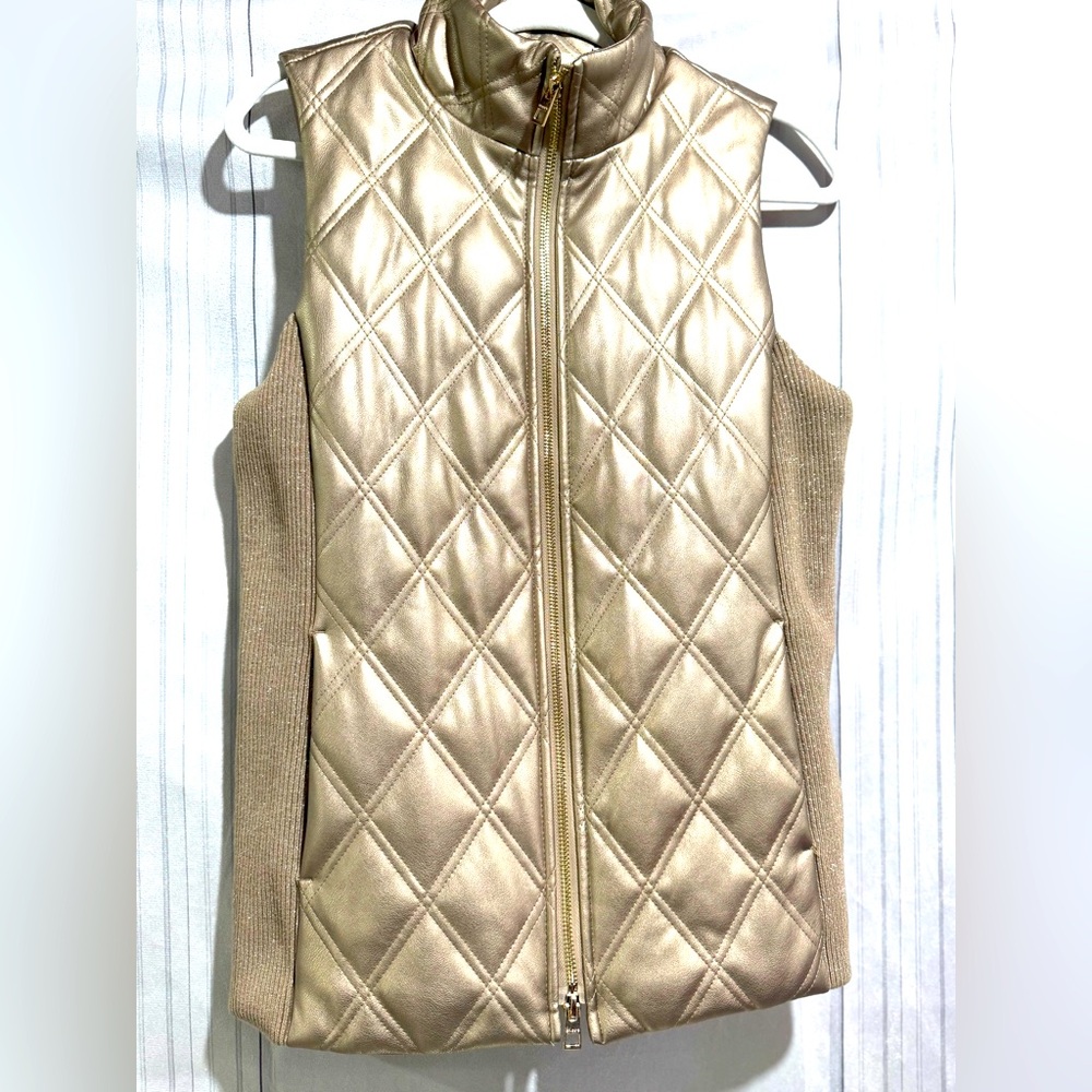 Chico’s Padded Vest